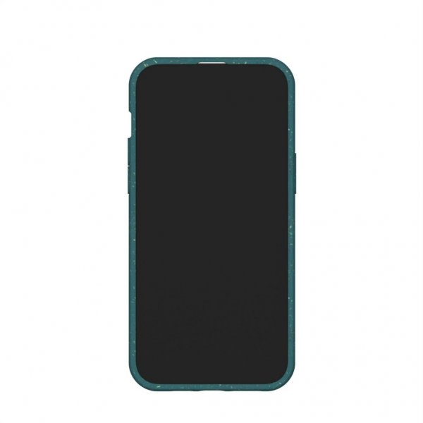 Pela iPhone 13 Pro Max Skal Eco Friendly Clear Grønn
