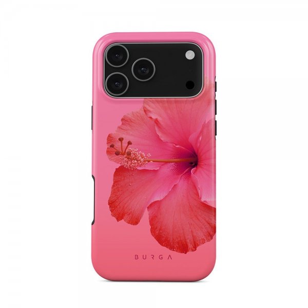 Burga iPhone 17 Pro Max Deksel Tough MagSafe Island Girl