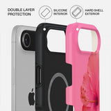 Burga iPhone Air Deksel Tough MagSafe Island Girl