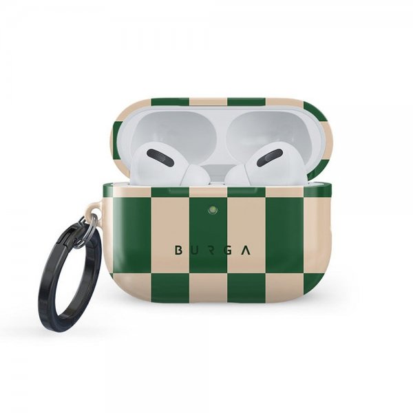 Burga AirPods Pro 3 Deksel Design Ivy League