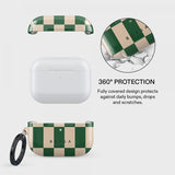 Burga AirPods Pro 3 Deksel Design Ivy League