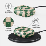 Burga AirPods Pro 3 Deksel Design Ivy League