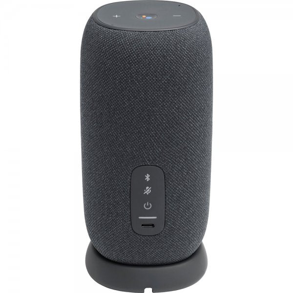 JBL Link Portable Smart Høyttaler WiFi Grå