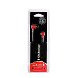 Skullcandy Jib Hodetelefoner In-Ear Rød