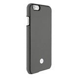 Just Mobile iPhone 6/6S Deksel Quattro Back Grå