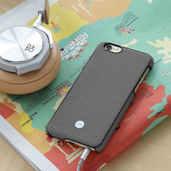 Just Mobile iPhone 6/6S Deksel Quattro Back Beige