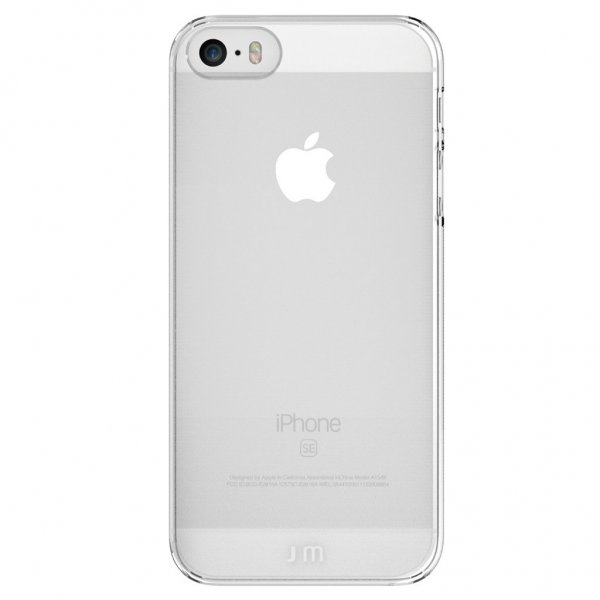 Just Mobile iPhone 5/5S/SE 2016 TENC Matt Gjennomsiktig