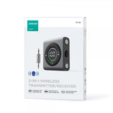 Joyroom JR-CB2 2-in-1 Wireless Transmitter/Receiver Bluetooth