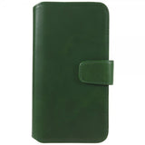 Nordic Covers iPhone 12/iPhone 12 Pro Etui Essential Leather Juniper Green