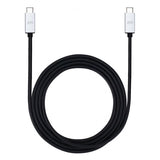 Just Mobile AluCable USB-C till USB-C kabel 2m