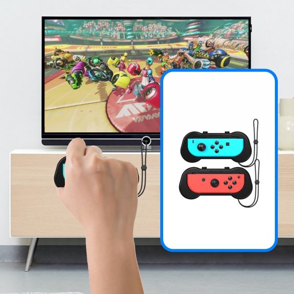 JYS NS215 10-i-1 Sportsutstyrssett til Nintendo Switch