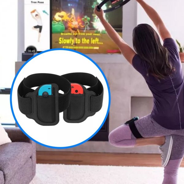 JYS NS215 10-i-1 Sportsutstyrssett til Nintendo Switch