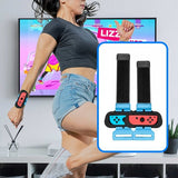 JYS NS215 10-i-1 Sportsutstyrssett til Nintendo Switch