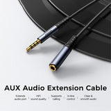 Joyroom Kabel AUX Audio Extension Cable 3.5mm 1.2m