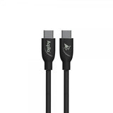 Aqiila Kabel Cablebird CB11 USB-C/USB-C 240W 1m Svart