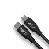 Aqiila Kabel Cablebird CB21 USB-C/Lightning 60W 1m Svart