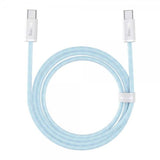 Baseus Kabel Dynamic Series USB-C till USB-C 2 m Blå