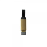 Rolling Square Kabel inCharge 6 Keyring Saturn Gold
