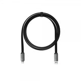 Rolling Square Kabel inCharge 6 Max 1.5m 6in1 Mercury Gray