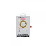 Rolling Square Kabel inCharge XL 100W 3m 6in1 Summit Yellow