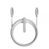Nomad Kabel Kevlar USB-C 1.5m Hvit