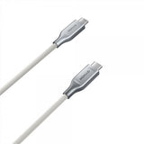 Nomad Kabel Kevlar USB-C 1.5m Hvit