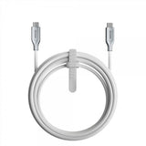 Nomad Kabel Kevlar USB-C 3m Hvit