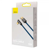 Baseus Kabel Legend Series USB-A till USB-C 2 m Blå