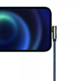 Baseus Kabel Legend Series USB-C till Lightning 2 m Blå