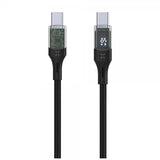 Fixed Kabel Display USB-C/USB-C 100W 1.2m