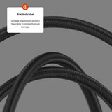 Fixed Kabel Display USB-C/USB-C 100W 2m