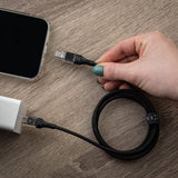 Fixed Kabel Display USB-C/USB-C 100W 2m