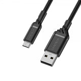 Otterbox Kabel Micro-USB/USB-A 2m Svart
