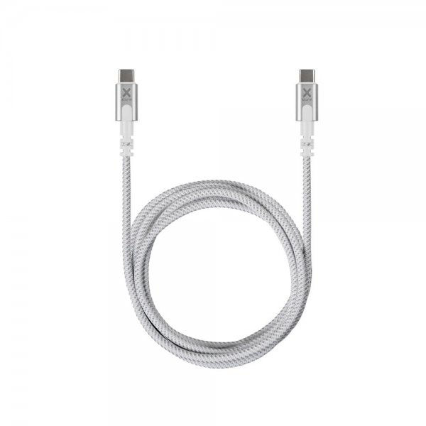 Xtorm Kabel Original 100W USB-C Power Delivery Cable 2m Hvit