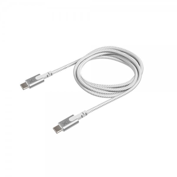 Xtorm Kabel Original 240W USB-C Power Delivery Cable 2m Hvit