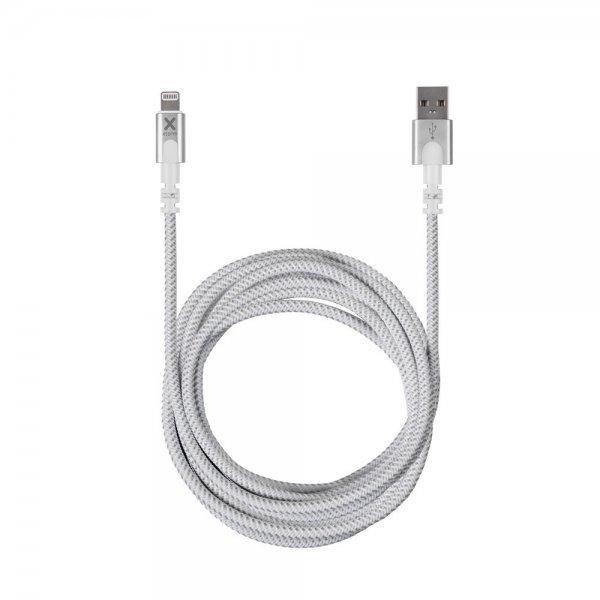Xtorm Kabel Original USB-A to Lightning Cable 3m Hvit