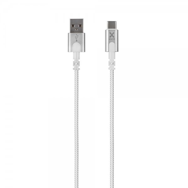 Xtorm Kabel Original USB-A to USB-C Cable 1m Hvit