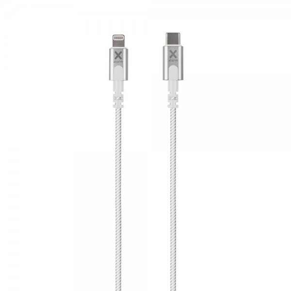 Xtorm Kabel Original USB-C to Lightning Cable 1m Hvit
