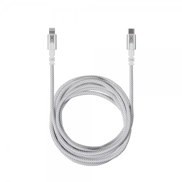 Xtorm Kabel Original USB-C to Lightning Cable 3m Hvit