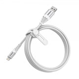 Otterbox Kabel Premium Lightning to USB-A Cable 2m Cloud White