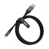 Otterbox Kabel Premium Lightning to USB-A Cable 2m Dark Ash