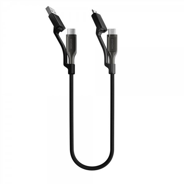 Nomad Kabel Universal Cable 240W 0.3m Kevlar Carbide