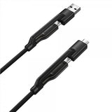Nomad Kabel Universal Cable 240W 0.3m Kevlar Carbide
