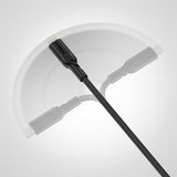 Otterbox Kabel USB-A/Lightning 2 m Svart