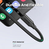 Ugreen Kabel USB-C Extension Cable 100W 4K 1m