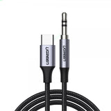 Ugreen Kabel USB-C til 3.5mm AUX 1m