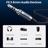 Ugreen Kabel USB-C til 3.5mm AUX 1m