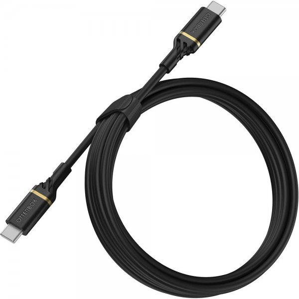 Otterbox Kabel USB-C/USB-C 3m Black Shimmer