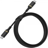 Otterbox Kabel USB-C/USB-C 3m Black Shimmer