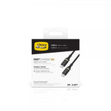 Otterbox Kabel USB-C/USB-C 3m Black Shimmer
